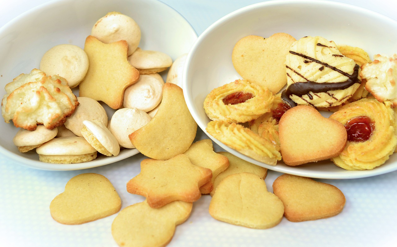 Comment conserver des biscuits fait maison